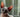 The nude cat, meets the Sphynx cat