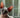 The nude cat, meets the Sphynx cat