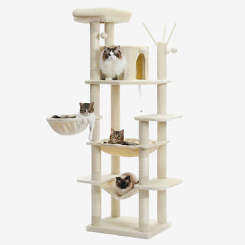 CatCastle V2 large cat tree