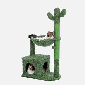 CactusHouse small cat tree