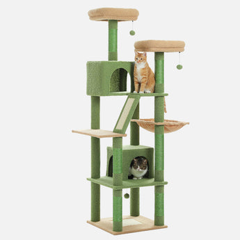 CatCastle large cat tree