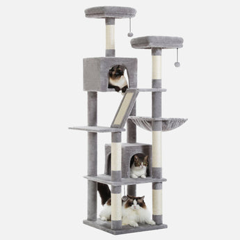 CatCastle large cat tree