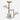 PureWood Flower Deluxe wooden cat tree