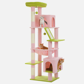 PurrFect large cat tree