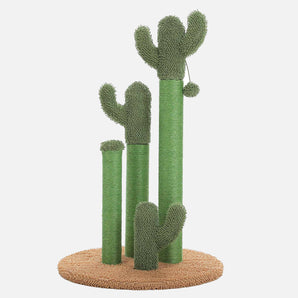 small cactus cat tree