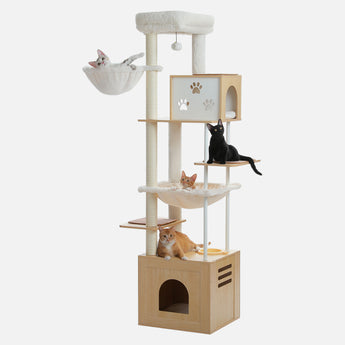 LifeWood large cat tree