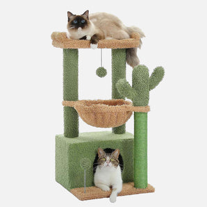 CrazyCactus small cat tree