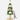 Kerstmis design krabpaal