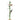 CactusTower ceiling scratching post