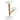 PureWood Flower wooden scratching post