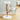 PureWood Flower wooden scratching post