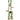 DoubleTower ceiling scratching post